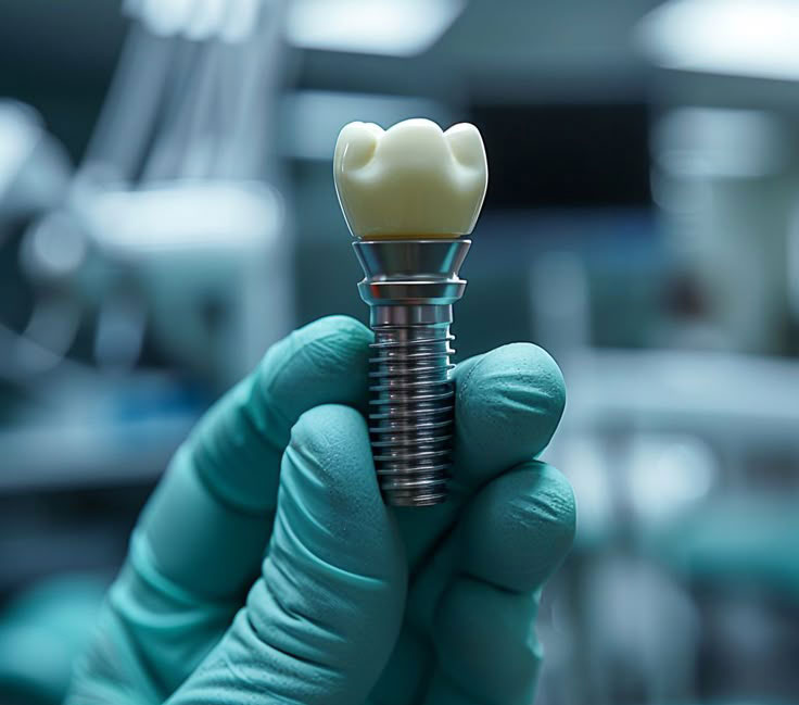 A-Prototype-of-a-Dental-Implant